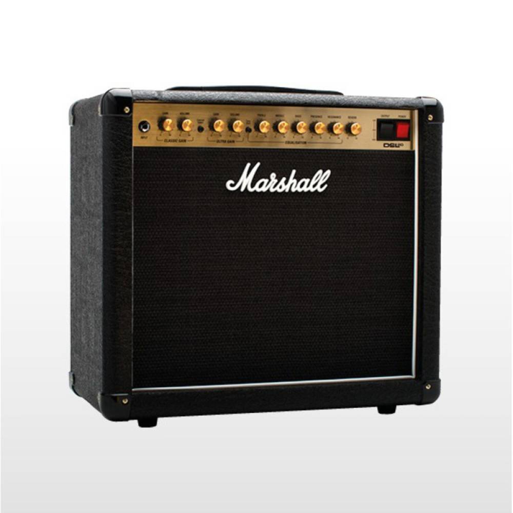 Гітарний комбопідсилювач Marshall DSL20CR Гітарний комбопідсилювач Marshall DSL20CR