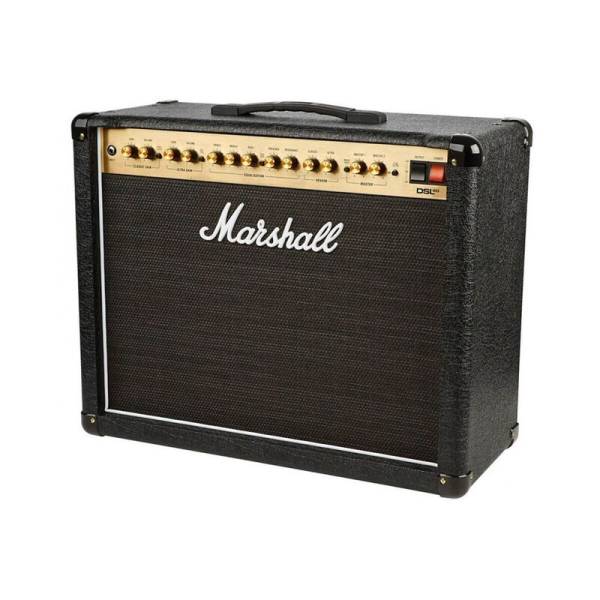 Гітарний підсилювач Marshall DSL40CR