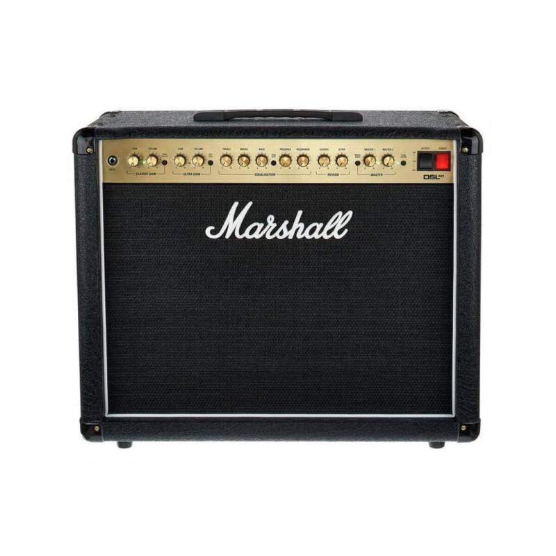 Гітарний підсилювач Marshall DSL40CR