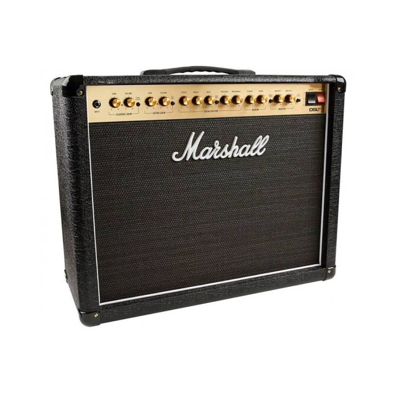 Гитарный усилитель Marshall DSL40CR