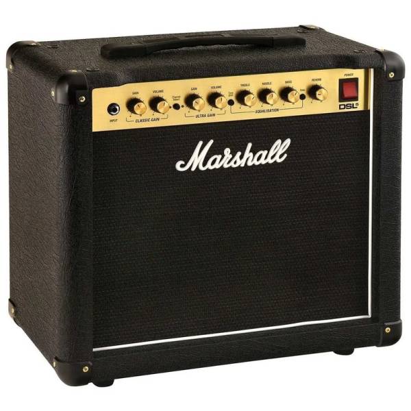 Гитарный комбоусилитель Marshall DSL5CR