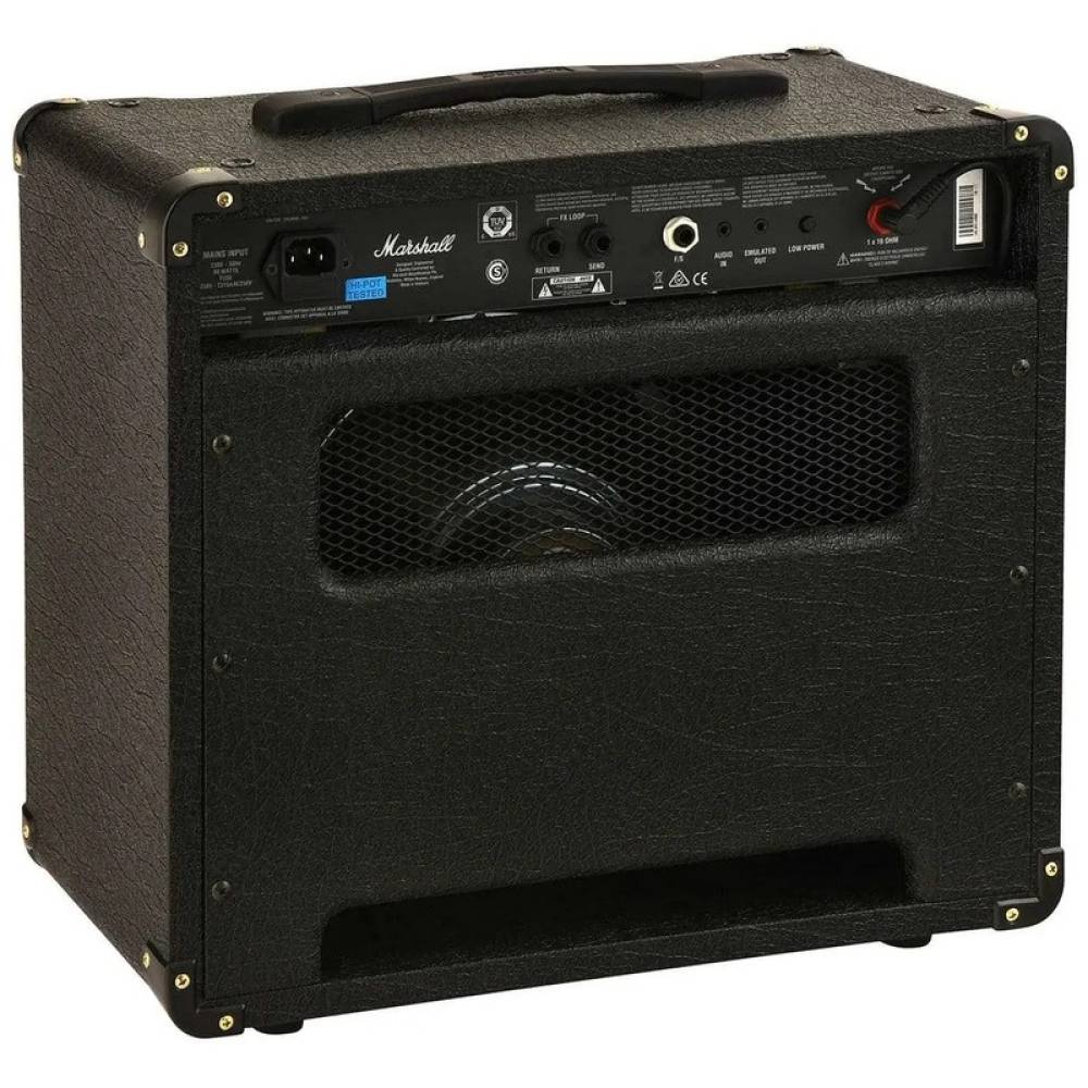 Гітарний комбопідсилювач Marshall DSL5CR Гітарний комбопідсилювач Marshall DSL5CR