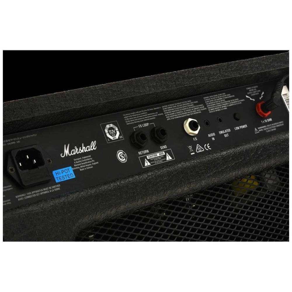 Гітарний комбопідсилювач Marshall DSL5CR Гітарний комбопідсилювач Marshall DSL5CR