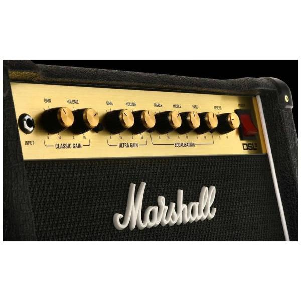 Гитарный комбоусилитель Marshall DSL5CR