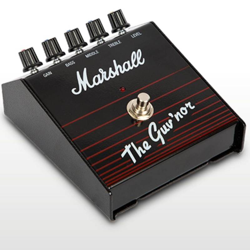Педаль ефектів Marshall Guv'nor RI