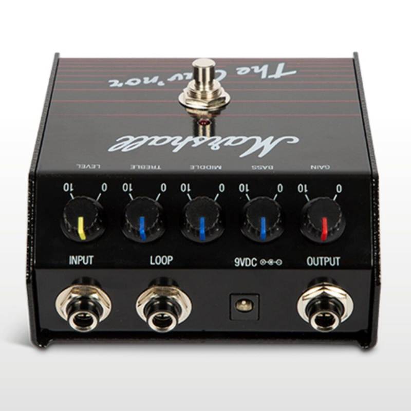 Педаль ефектів Marshall Guv'nor RI