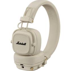 Навушники закриті Marshall Major V Cream (1006833)
