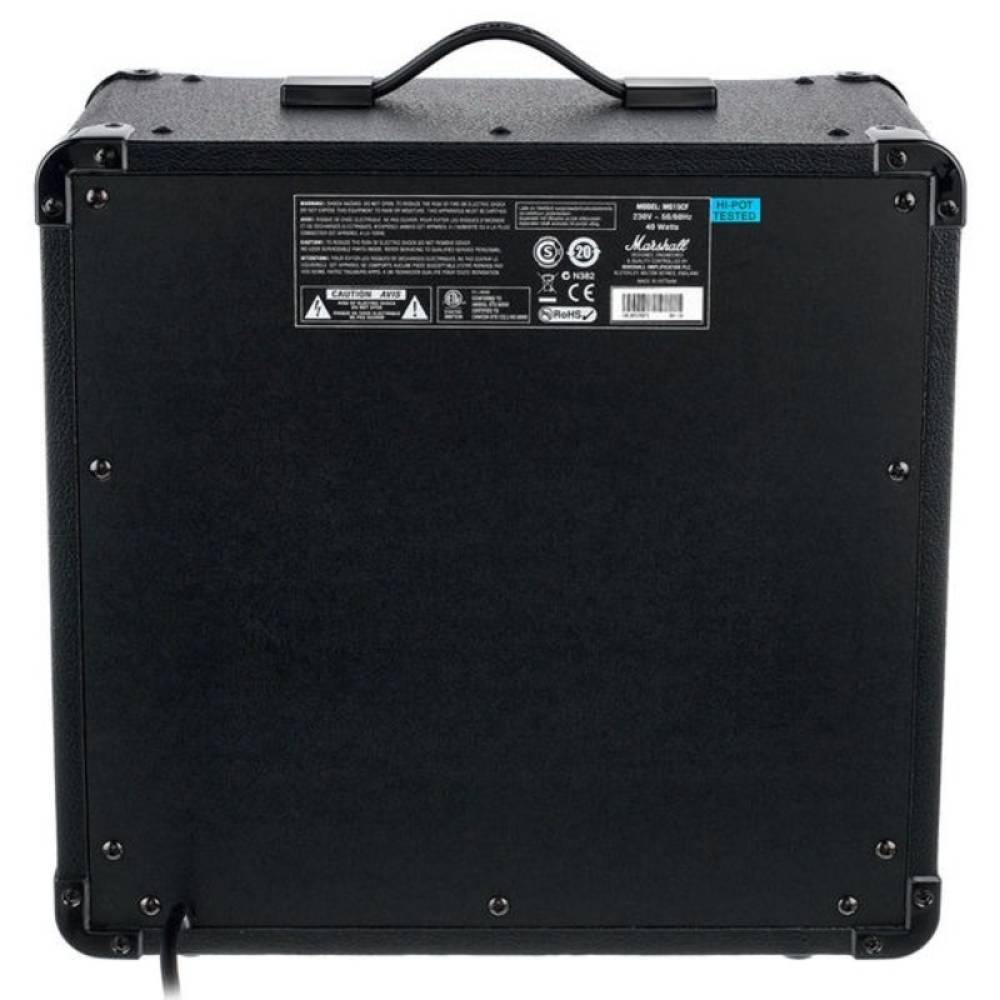 Гітарний комбопідсилювач Marshall MG15G Гітарний комбопідсилювач Marshall MG15G