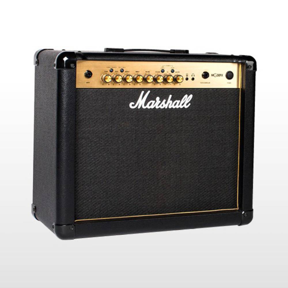 Гітарний комбопідсилювач Marshall MG30GFX Гітарний комбопідсилювач Marshall MG30GFX