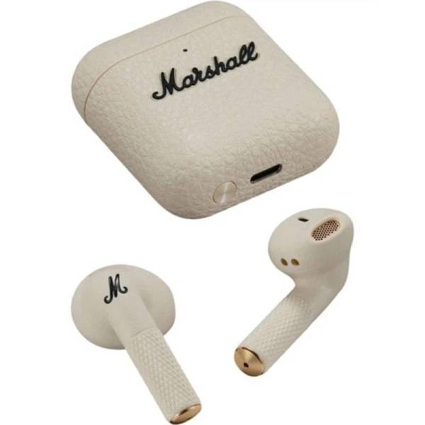 Навушники відкриті Marshall Minor IV Cream (1007875)