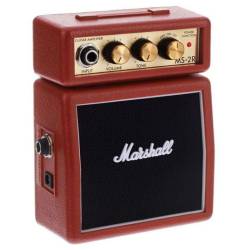 Гітарний підсилювач Marshall MS-2R