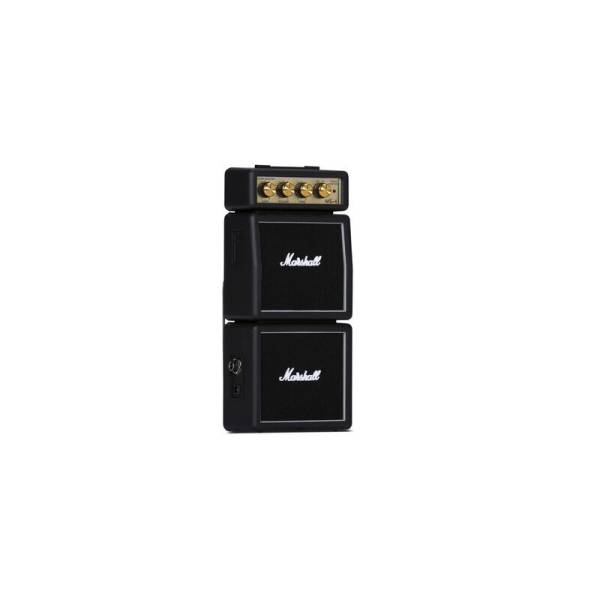 Гитарный усилитель Marshall MS-4 Black