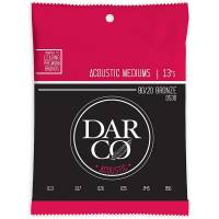 Струни для акустичної гітари Martin D530 Darco 80/20 Bronze Medium 13/56