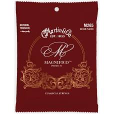 Струни для класичної гітари Martin M265 Magnifico Premium Normal Tension