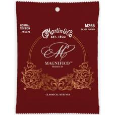 Струны для классической гитары Martin M265 Magnifico Premium Normal Tension