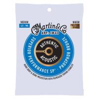 Струны для акустической гитары Martin MA550 92/8 SP Phosphor Bronze Medium 13/56