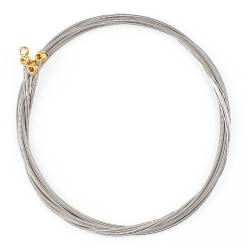 Струни для акустичної гітари Martin MK10 Luxe Nickel Cobalt Kovar SP Core Extra Light 10/47