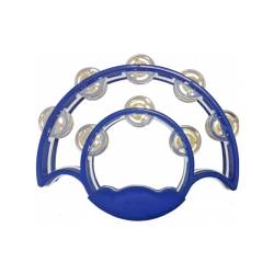 Тамбурин MAXTONE #717 TAMBOURINE (BLUE) Тамбурин MAXTONE #717 TAMBOURINE (BLUE)