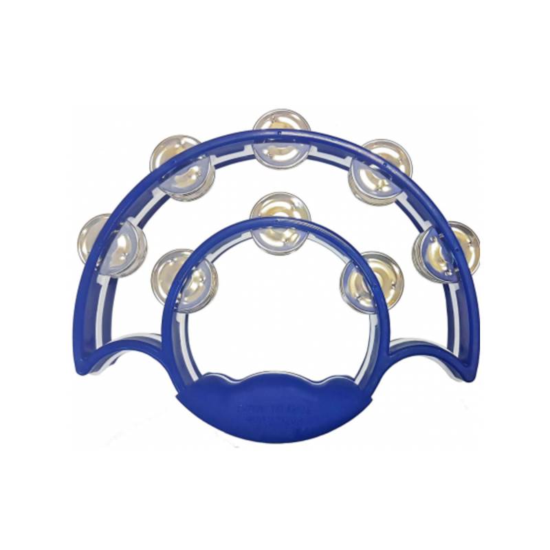 Тамбурин MAXTONE #717 TAMBOURINE (BLUE)