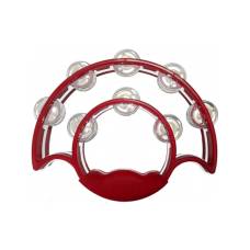 Тамбурин MAXTONE #717 TAMBOURINE (RED)
