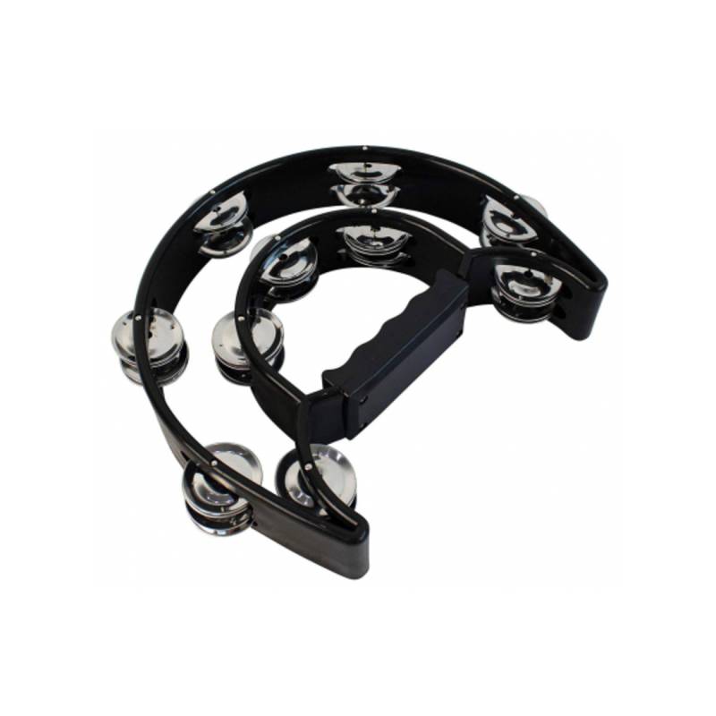 Тамбурин MAXTONE 818C (Black)
