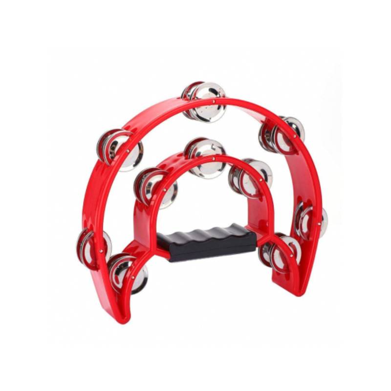 Тамбурин MAXTONE 818C (Red)