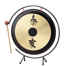 Тарілка Maxtone TFLGON12 Gong 12"
