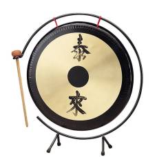 Тарілка Maxtone TFLGON12 Gong 12"