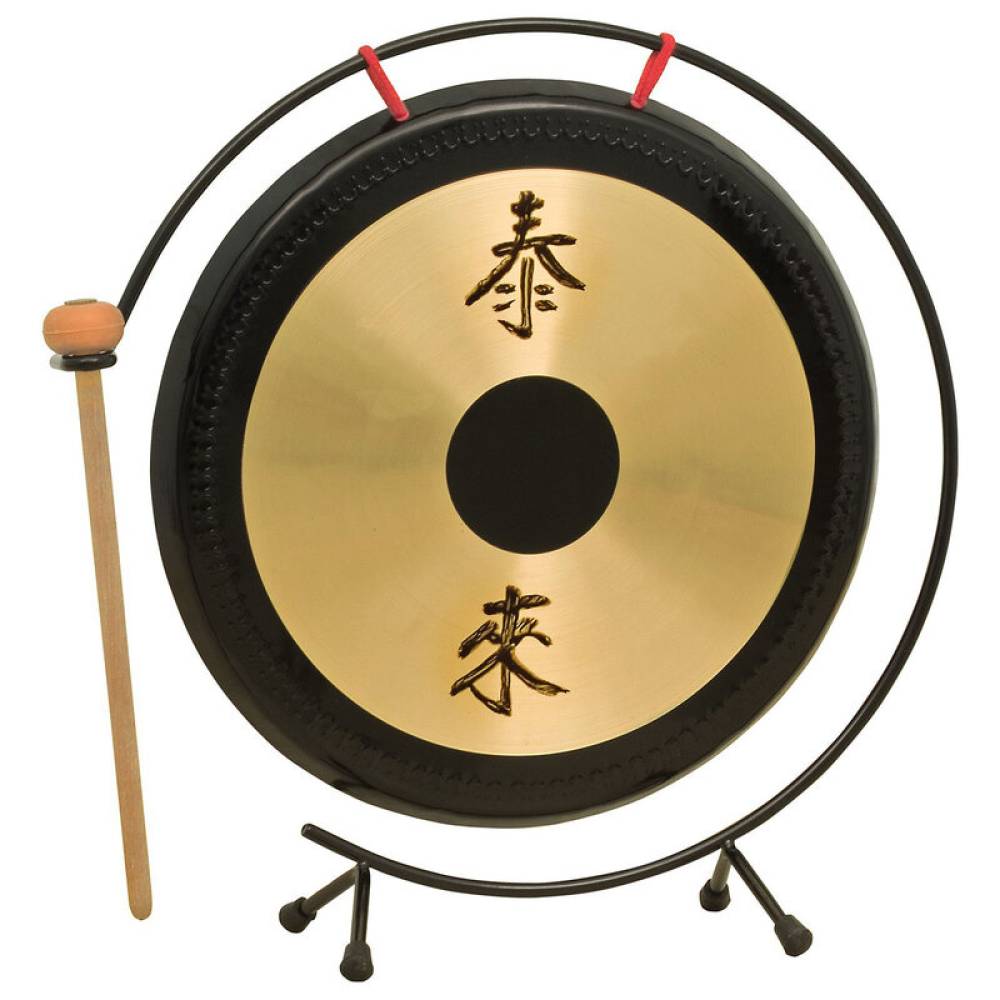 Тарелка Maxtone TFLGON14 Gong 14" Тарелка Maxtone TFLGON14 Gong 14"