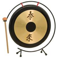 Тарелка Maxtone TFLGON14 Gong 14"