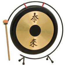 Тарілка Maxtone TFLGON14 Gong 14"
