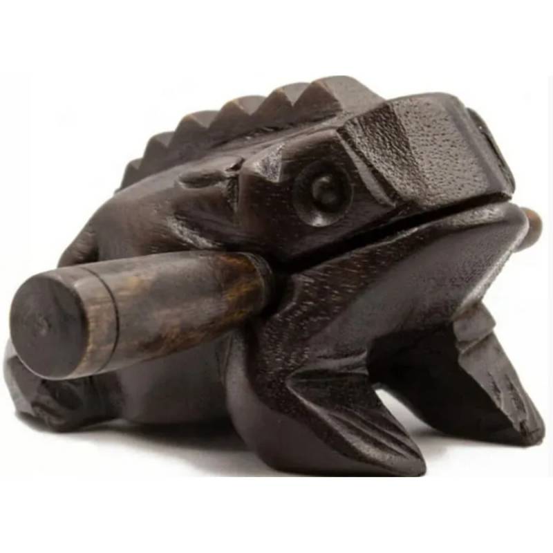 Ручная Перкуссия MAXTONE FBT-40 Frog Block 4"