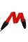 Ремінь для гітари MAXTONE GS100 (RED) GUITAR STRAP