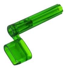 Ключ для намотки струн MAXTONE GWC15 (Green) Stringwinder