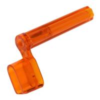 Ключ для намотки струн MAXTONE GWC15 (Orange) Stringwinder