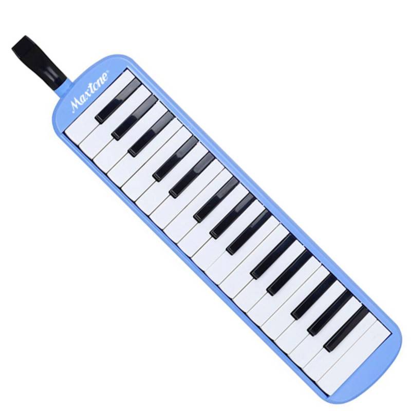 Пианика Maxtone MN-32D/BL