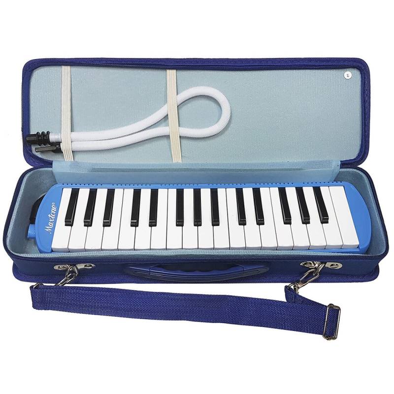 Пианика Maxtone MN-32D/BL