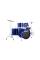Акустические ударные установки MAXTONE MXC-3005 (Metallic Blue)