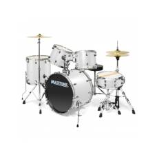 Акустические ударные установки MAXTONE MXC-3005 (White)