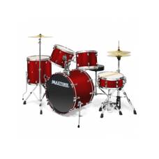 Акустические ударные установки MAXTONE MXC-3005 (Wine Red)