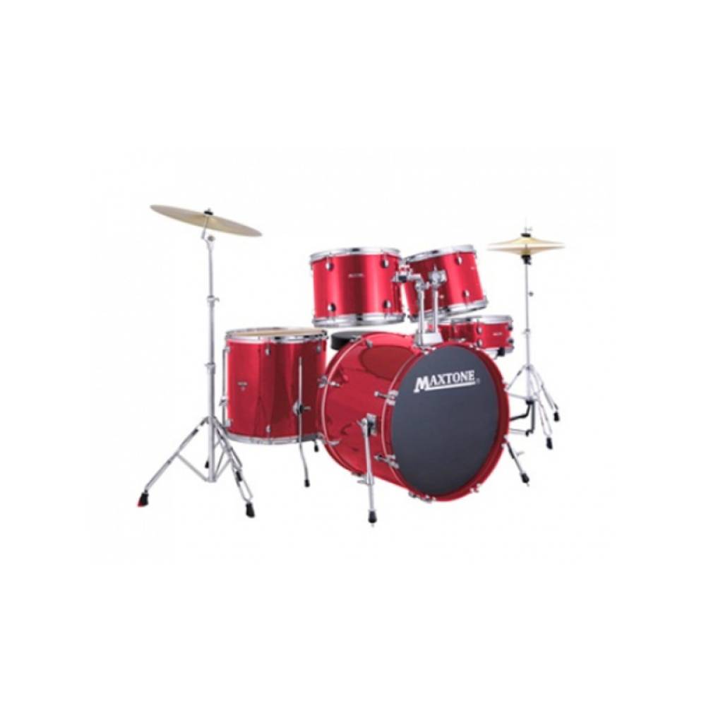 Акустические ударные установки MAXTONE MXC-3005 (Wine Red) Акустические ударные установки MAXTONE MXC-3005 (Wine Red)