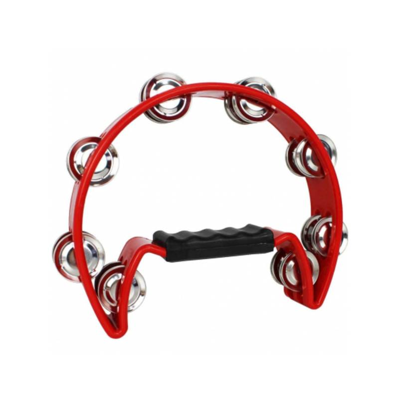 Тамбурин MAXTONE PTC-81 (Red)