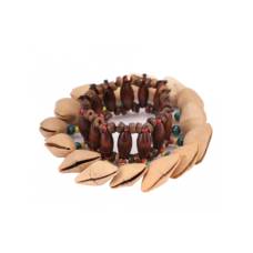 Ручная Перкуссия MAXTONE TFL-011 Wooden Kenari Bracelet