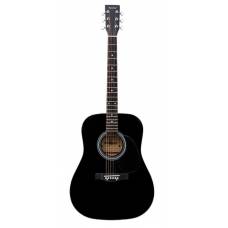 Акустична гітара MAXTONE WGC4010 (Black)