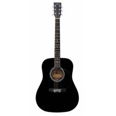 Акустична гітара MAXTONE WGC4010 (Black)