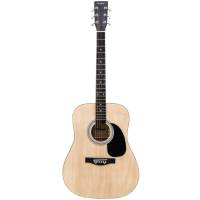 Акустическая гитара MAXTONE WGC4010 (Natural)