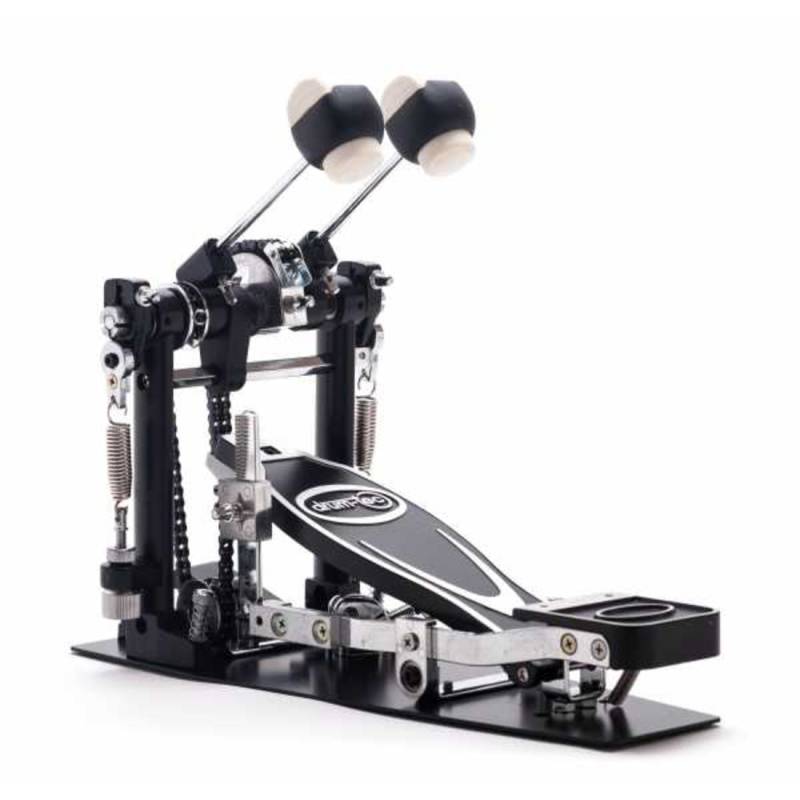 Педаль для бас-барабана Maxtone DP921FB Twin Effect Bass Pedal