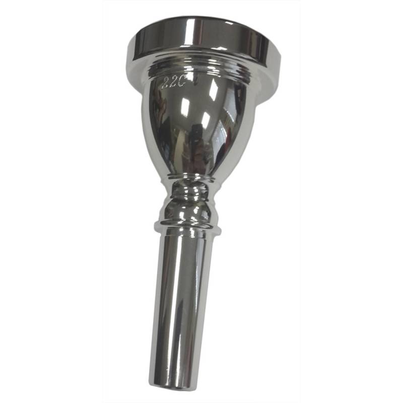 Мундштук для духових Maxtone MPC1B Tuba Mouthpiece #22C