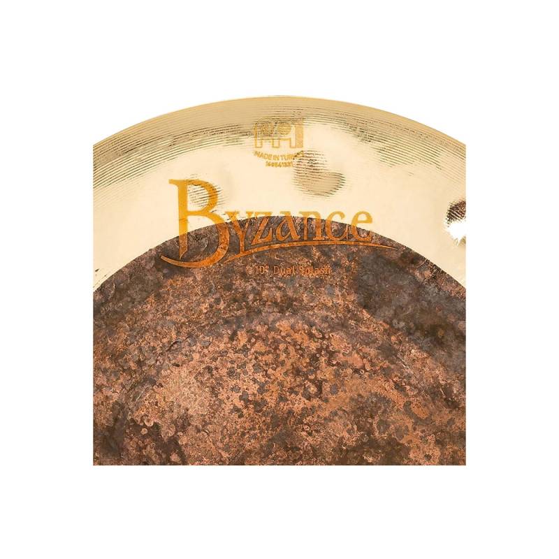 Тарелка Meinl B10DUS Byzance 10