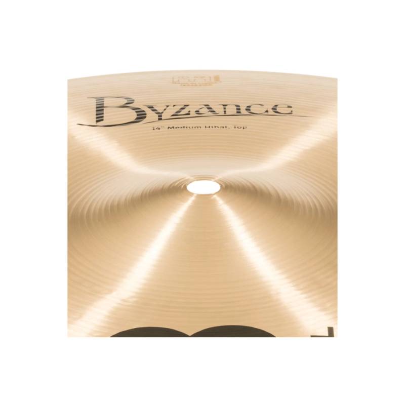 Тарелка  Meinl B14MH 14" Byzance Traditional Medium Hihat